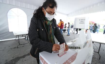 Edomex registra 97.91% de casillas instaladas