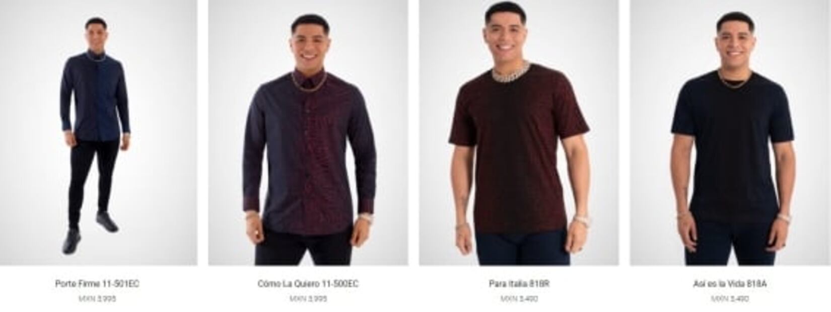 Grupo Firme rompe los protocolos del regional mexicano e impone moda