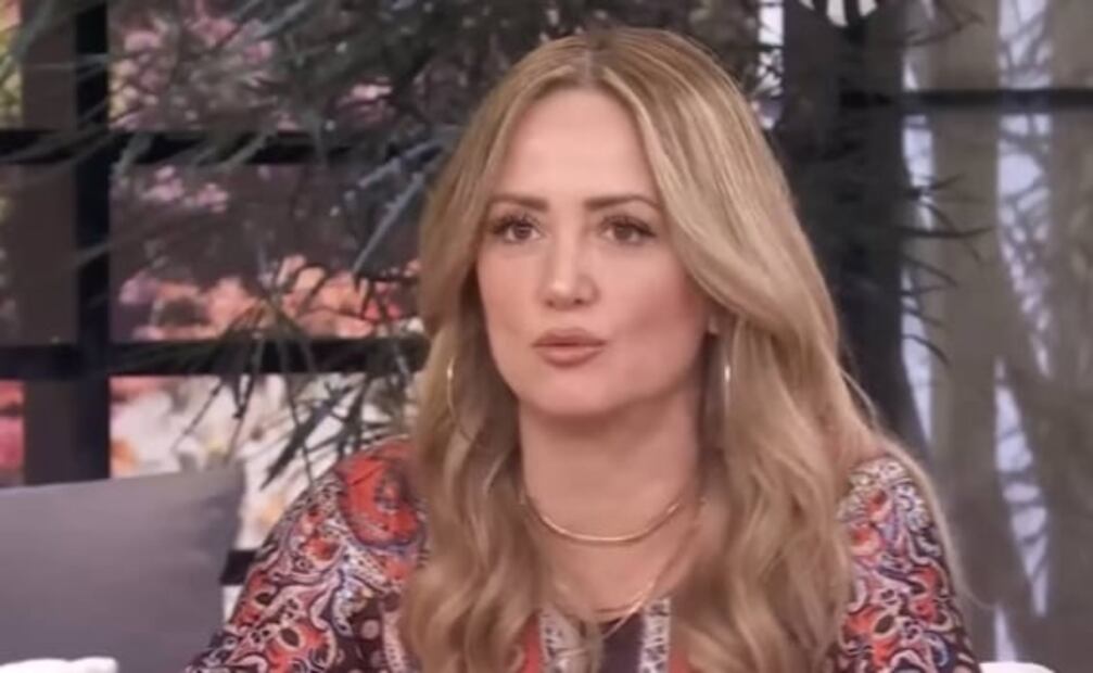 Andrea Legarreta vive incómodo momento horas antes de anunciar su separación de Erik Rubín 