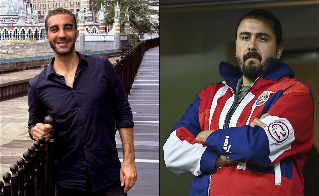 Simón Levy envió propuesta formal para adquirir a las Chivas y esperará respuesta de Amaury Vergara / FOTOS: Imago7