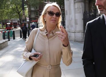 Justicia británica se declara incompetente en el caso entre el rey emérito español Juan Carlos y su examante