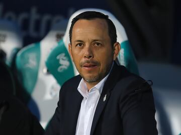 Santos Laguna se queda sin director técnico; hicieron oficial la destitución de Eduardo Fentanes