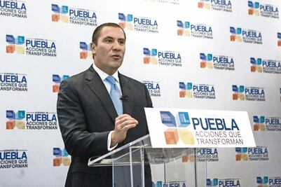 Moreno Valle: el INE me censura