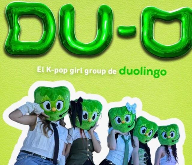 Duolingo causa furor al promocionar lecciones de coreano con canciones K-pop; video se vuelve viral