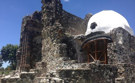 Inauguran andador que une zonas arqueológicas