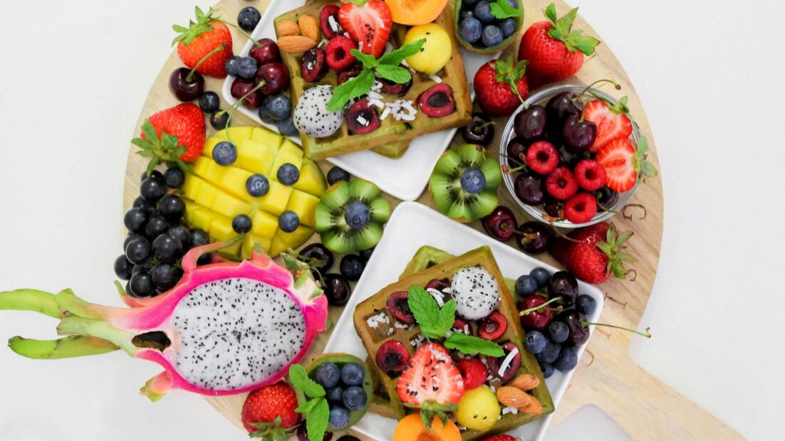 Las frutas son fuente importante de nutrientes para el cuerpo. Foto: Pexels