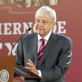 AMLO recibirá 314 mil pesos por gratificación y aguinaldo