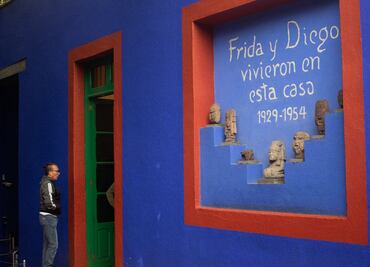 La muerte del defensor del Museo Anahuacalli y de la Casa Azul