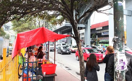 Realizan censo de ambulantes en Iztapalapa vía app