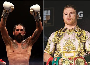 Antonio Margarito arremete contra el Canelo Álvarez: “Sólo noquea a borrachos”