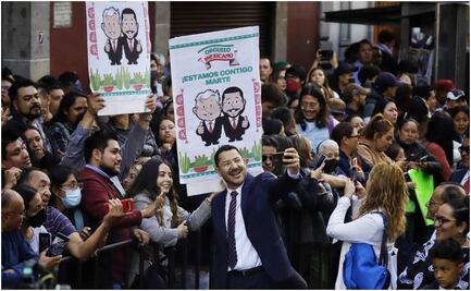 Martí Batres presenta 5 informe de Gobierno de la CDMX EN VIVO minuto por minuto