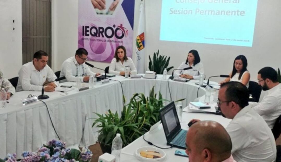 Sin contratiempos instalan casillas en cinco estados