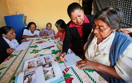 En la CDMX más de un millón 350 mil personas tienen pérdida de aprendizajes: INEA