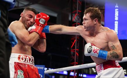 ¿Por qué 'Canelo' Álvarez peleó contra Avni Yildirim?