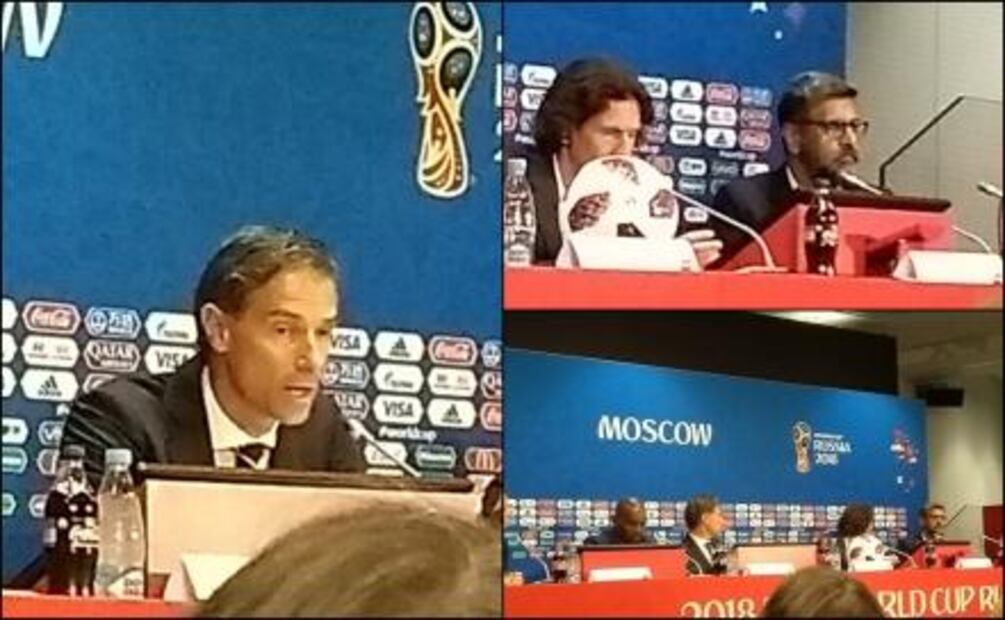 Para la FIFA, la presión sobre México funcionó