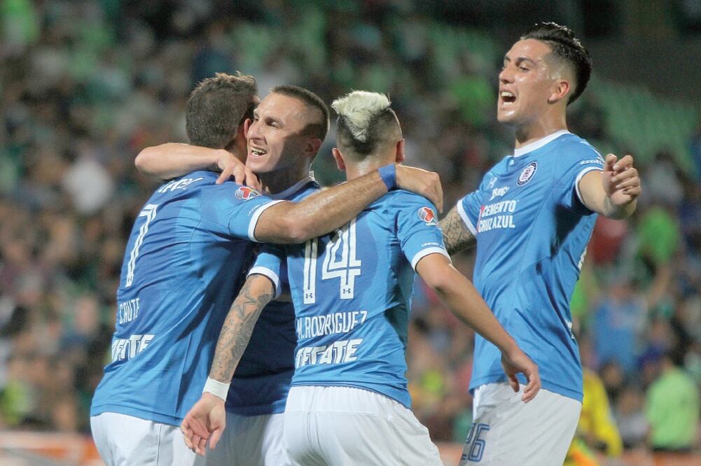 Los Cementeros ya no se pueden dar el lujo de empatar, si no de sumar de a tres puntos para ir a la “Fiesta” (ARCHIVO. EL UNIVERSAL)