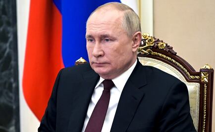 Biden y Putin hablarán por teléfono sobre caso de Ucrania el sábado