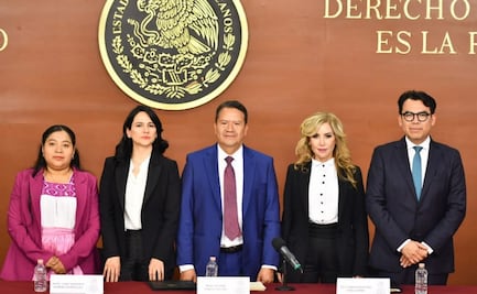 Órgano de Administración Judicial inicia actividades; reemplazará al Consejo de la Judicatura Federal