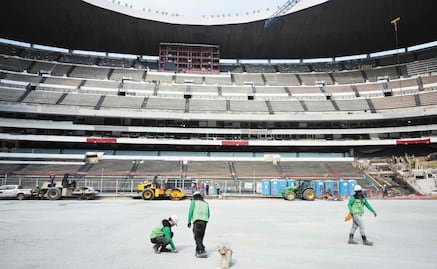 Rumbo al Mundial 2026, Banxico señala que lluvias complican infraestructura; obras siguen avanzando, dice