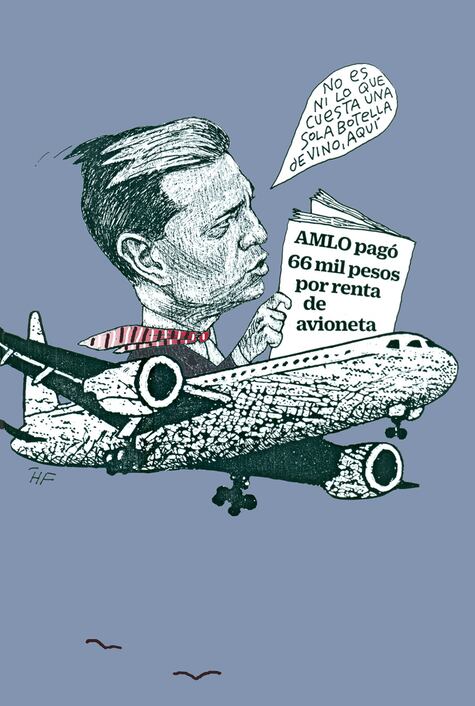 Avión presidencial