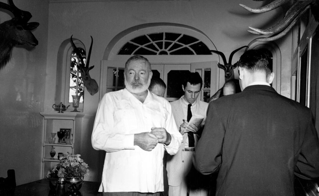Desde hace años se ha especulado sobre la relación de Ernest Hemingway y Adriana Ivancich. Foto: AP, archivo