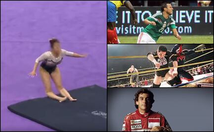 Los accidentes más trágicos en la historia del deporte