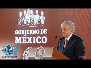 El gobierno es un elefante reumático, dice AMLO a dos meses de su administración