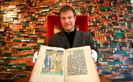 Inicia simposio sobre el libro en la Nueva España