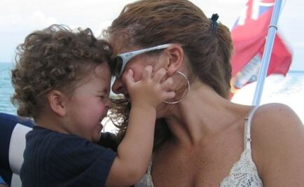 Así luce José Manuel Mijares, el hermano de Lucerito, a sus 21 años