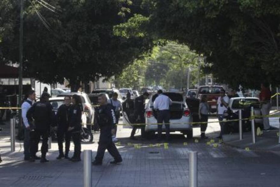 Terror en Guadalajara; comando ataca a ex fiscal