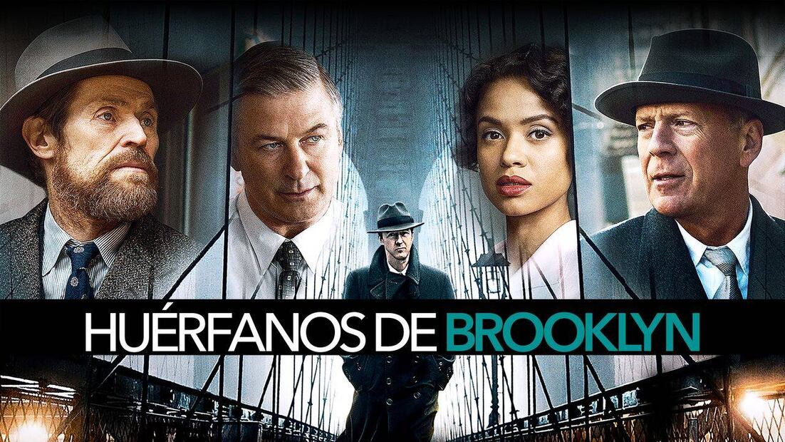 Huérfanos en Brooklyn. Fuente: HBO Max