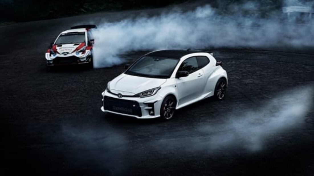 Toyota GR Yaris llegará a México como una edición limitada a 300 unidades