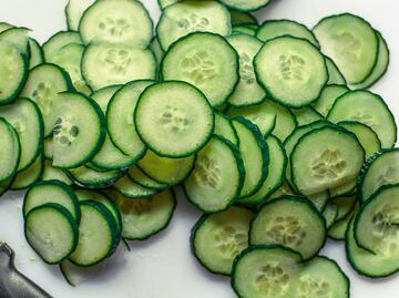 Razones para comer jícama y pepino en temporada de calor