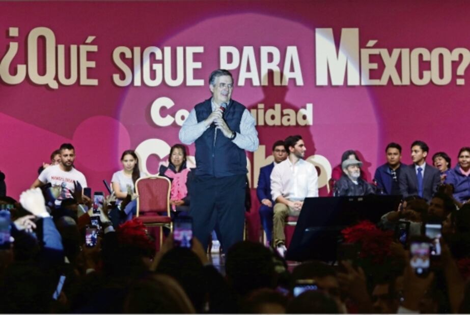 Corcholatas critican sanciones del INE