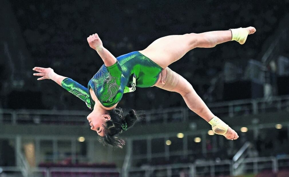 Alexa Moreno. Foto: Especial
