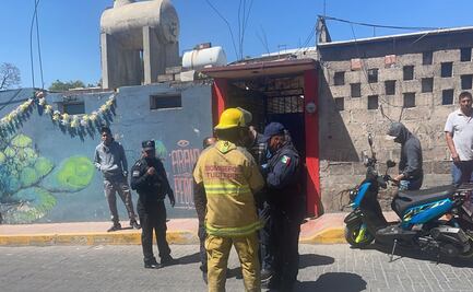 Explosión en taller clandestino de pirotecnia en Tultepec deja un muerto