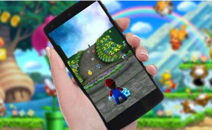 Nintendo para móviles hasta el 2016