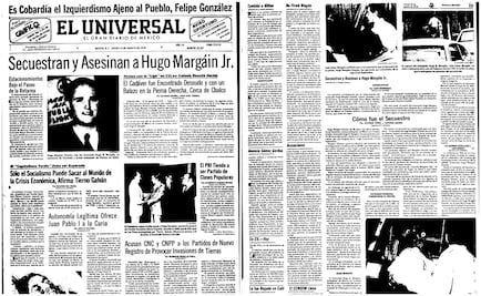 Cuando la Liga 23 de septiembre atacó en la UNAM y mató a un joven filósofo