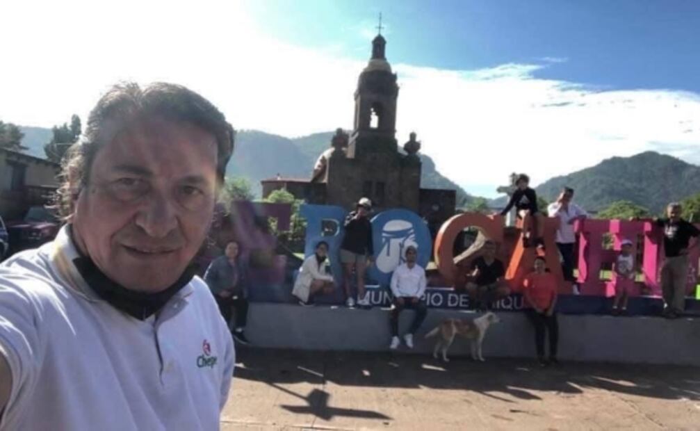 Despiden a guía turístico asesinado junto con sacerdotes jesuitas en Cerocahui, Chihuahua