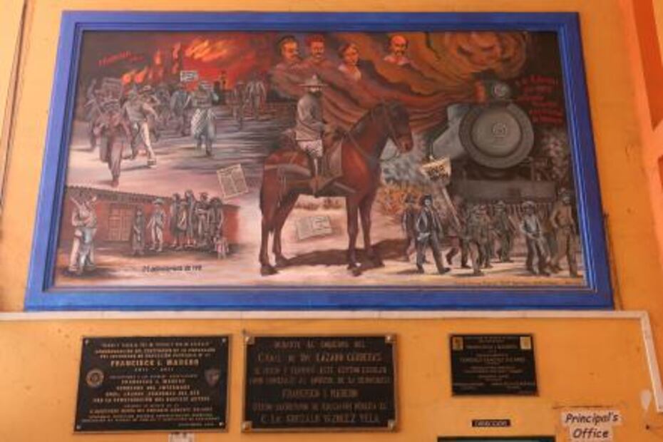Los huérfanos de la Revolución