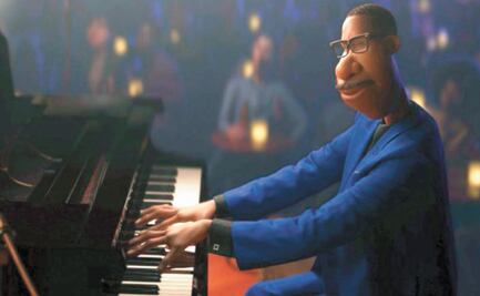 "Soul" compite por el Oscar confrontando a los adultos con su realidad