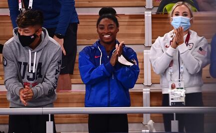 Simone Biles regresa a competir en Tokio 2020 y logra bronce