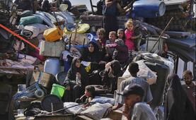 Embajada de Israel acusa "terrorismo sexual" en Gaza; informe incluye violación, desnudez forzada y mutilaciones