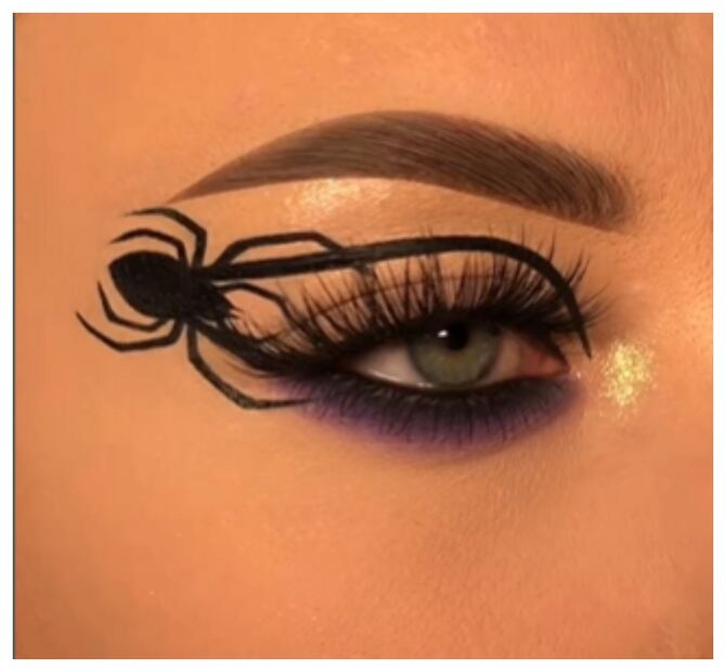 Imagen: Instagram @alicekingmakeup