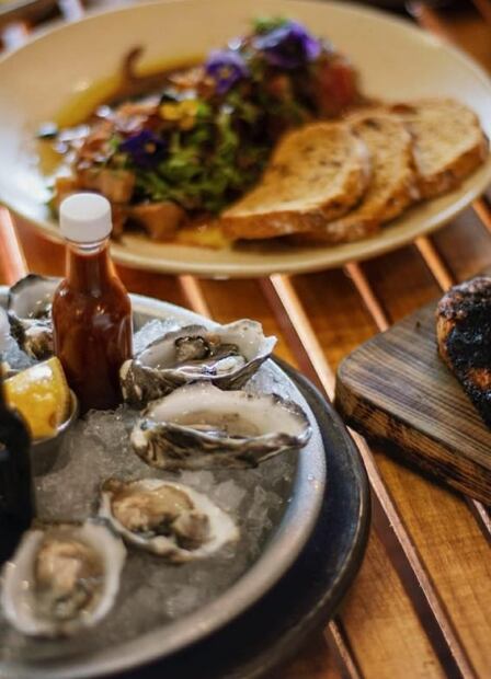 Baja Mia, el nuevo restaurante del chef Erick García
