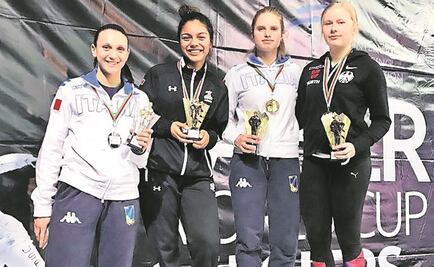 Botello conquista un oro