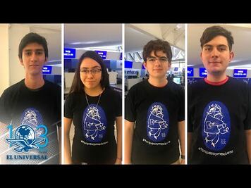 Niños que apoyó Del Toro ganan medallas