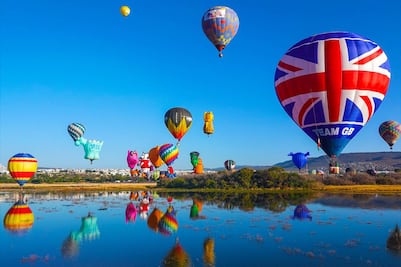 Qué habrá en el Festival Internacional del Globo 2025 de León