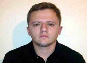 "El Menchito" is sent to the Altiplano prison