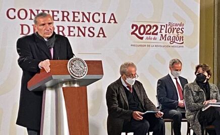 Ningún funcionario que se reunió con AMLO presenta síntomas de Covid: Adán Augusto López